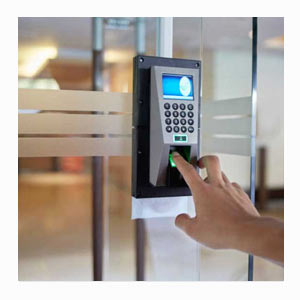 Access Control System Dealers in India | Silvertech Engineers