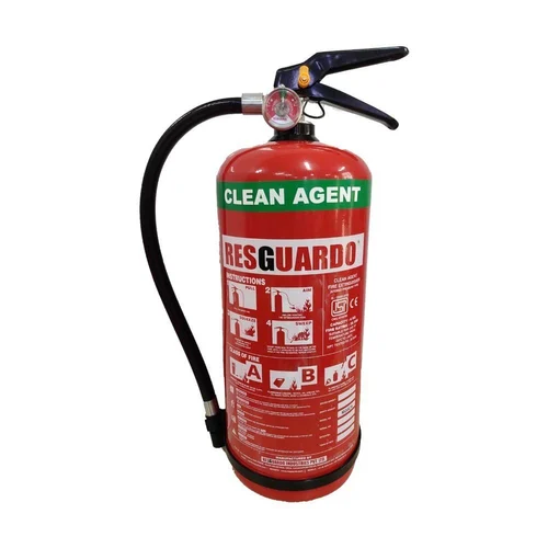 Fire Extinguisher in India