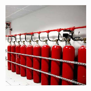 CO2 Flooding System Dealers in Delhi | Silvertech Engineering