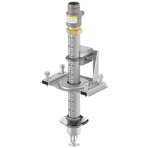 Fire Sprinkler System in India