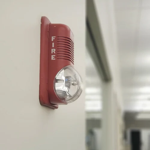 Fire Alarm System Distributors in India