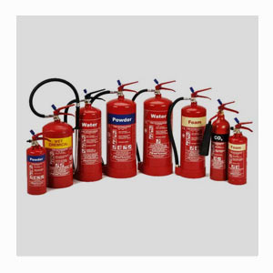 Top Fire Extinguisher Dealers in Delhi | Silvertech Engineering