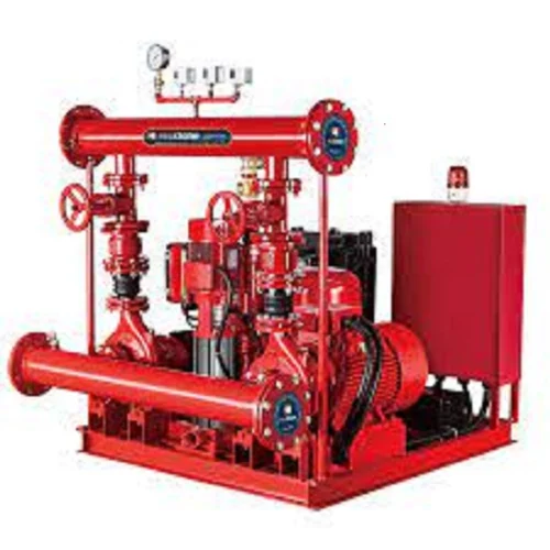 Fire Fighting System Traders in Chennai