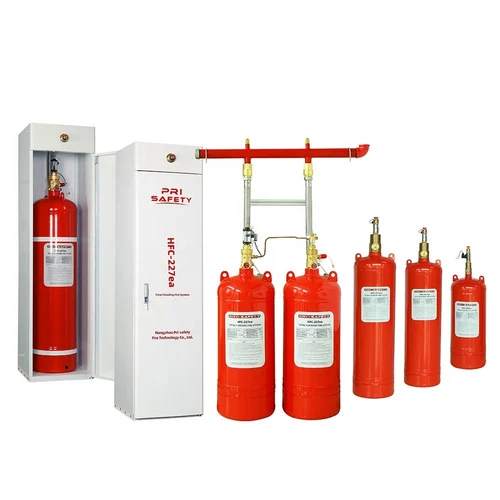 Fire Fighting System Distributors in India