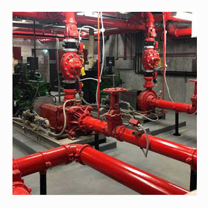 Top Fire Hydrant System Dealers in Delhi | Silvertech Engineering