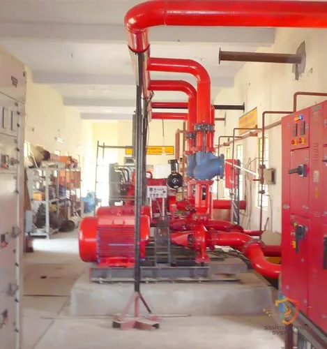 Fire Hydrant System Distributors in Chennai