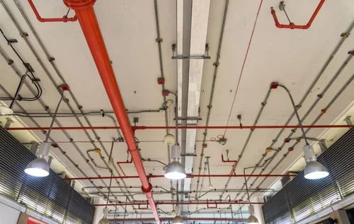 Fire Sprinkler System Distributors in Chennai