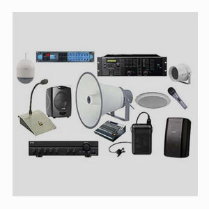 Public Address System Dealers in Delhi | Silvertech Engineering