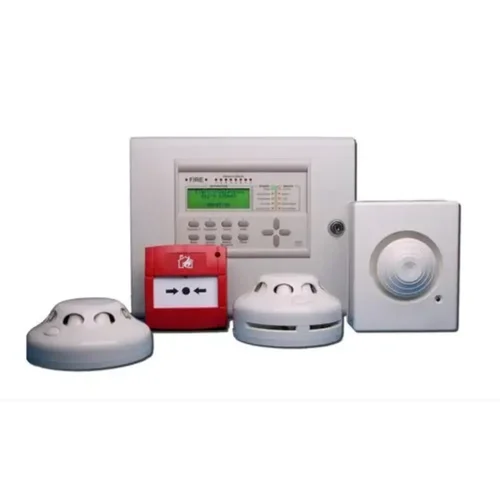 Fire Alarm System Traders in India