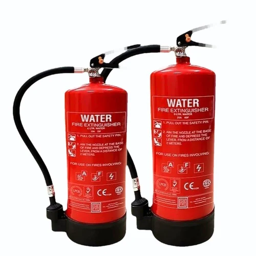 Fire Extinguisher Traders in India